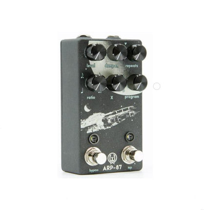 Walrus Audio ARP 87 Multi-Function Delay Guitar Effects Pedal ( ARP 87 )