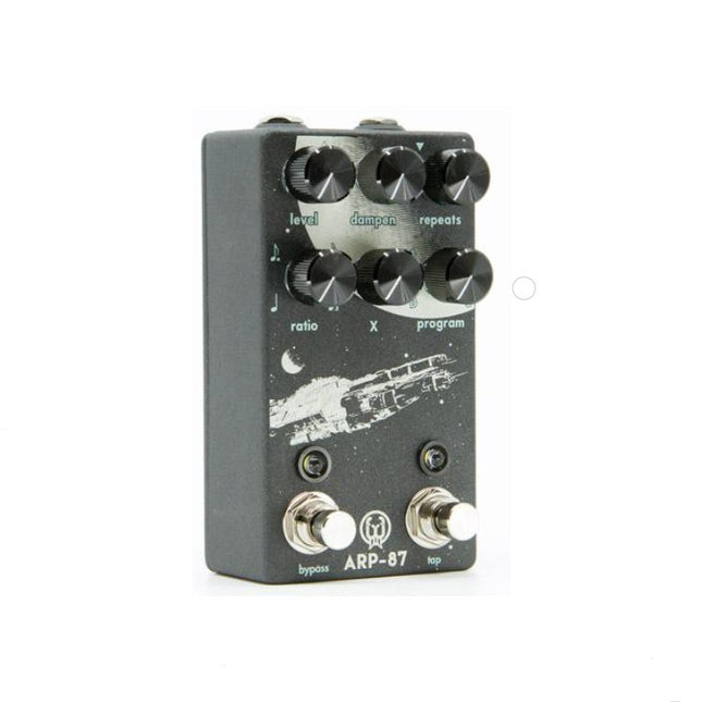 Walrus Audio ARP 87 Multi-Function Delay Guitar Effects Pedal ( ARP 87 )