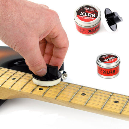 D'Addario Planet Waves PW-XLR8-01 String Lubricant & Cleaner ( PWXLR801 / PW XLR8 01 )