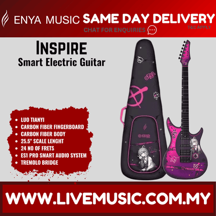 ENYA Inspire Smart Electric Guitar (INSPIRESMART)