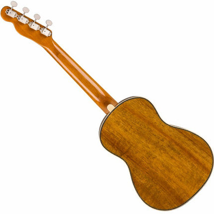 Fender Montecito Tenor Ukulele with Bag - Natural