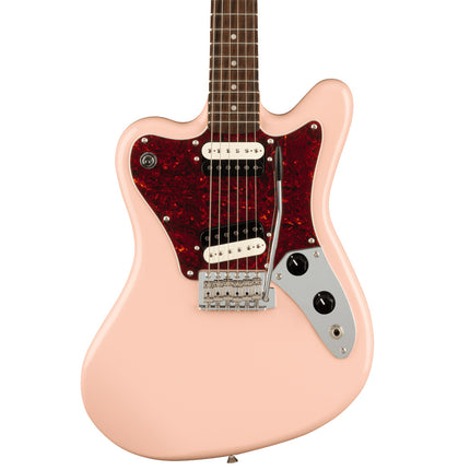Squier Paranormal Series Super Sonic Electric Guitar - Shell Pink