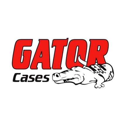 Gator GTSA-GTRBASS ATA Molded Bass Guitar Case - w/TSA Latches for Bass Guitars (GTSA GTRBASS)