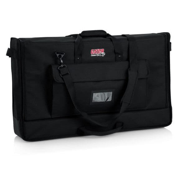 Gator G-LCD-TOTE-SM Padded Transport Bag for 19" - 24" LCD Screens (GLCDTOTESM)
