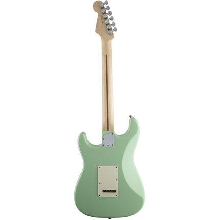 Fender Artist Jeff Beck Stratocaster Guitar, RW FB, Surf Green, w/Case
