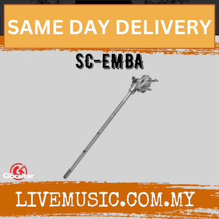 Gibraltar SC-EMBA 16inch Electronic Module Boom Arm (SCEMBA/SC EMBA)