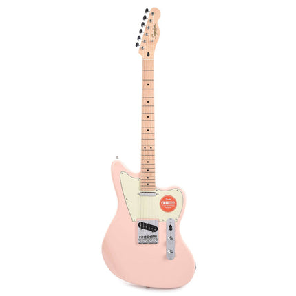 Squier Paranormal Series Offset Telecaster Electric Guitar - Shell Pink