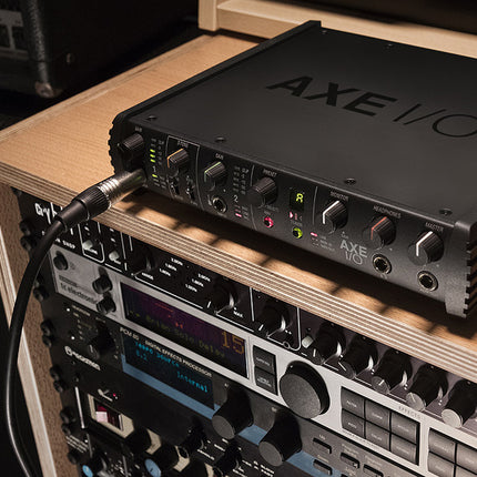 IK Multimedia AXE I/O - USB Audio Interface