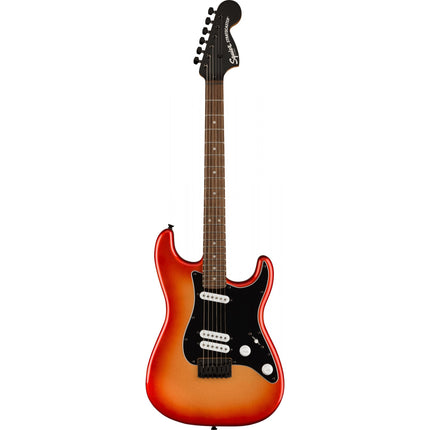 Squier Contemporary Stratocaster Special Hardtail Electric Guitar, Laurel Fretboard - Sunset Metallic