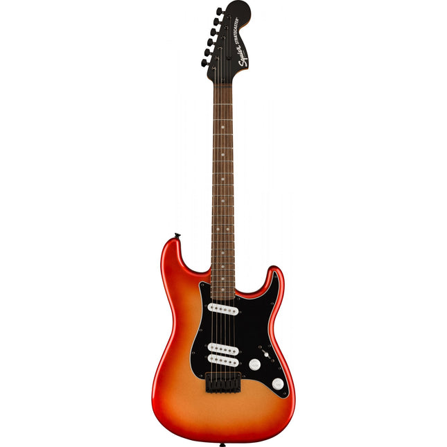 Squier Contemporary Stratocaster Special Hardtail Electric Guitar, Laurel Fretboard - Sunset Metallic