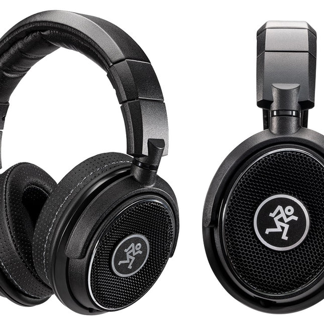 Mackie MC-450 Professional Open-back Headphones (MC450/MC 450)