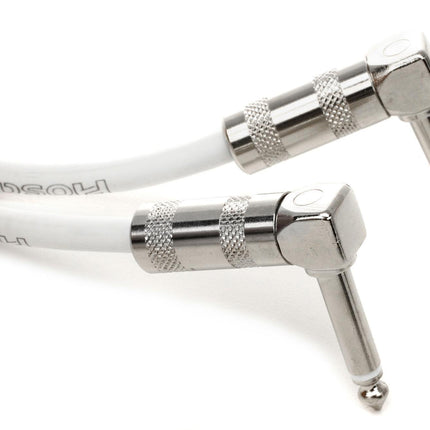 Hosa CPE-118 Guitar Patch Cable, 18inch (CPE118/CPE 118)