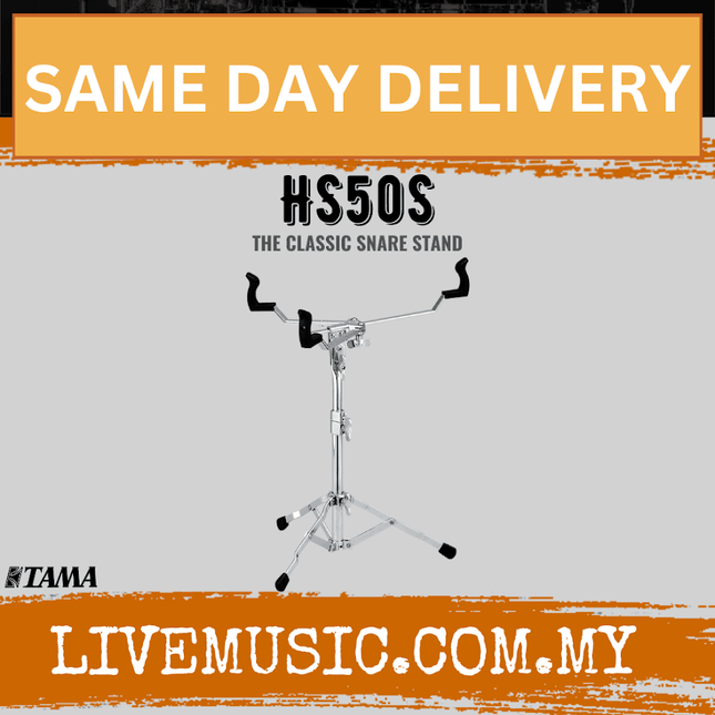 Tama HS50S Classic Series Snare Stand