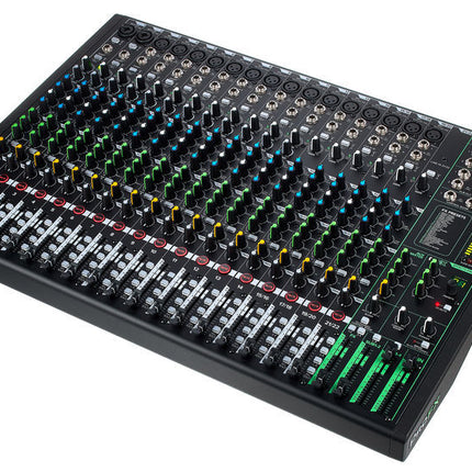 Mackie ProFX22v3 22 Channel Mixer Compact USB Mixers With Effects ( Pro FX 22V3/ProFx22/ProFX 22 V3)