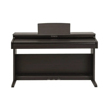 Flykeys FDP3 88-Key Digital Electric Piano Keyboard - Rosewood ( FDP-3 FDP 3 LK-03S ) Replace LK03S