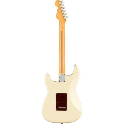 Fender American Professional II HSS Stratocaster Electric Guitar, Rosewood Fretboard - Olympic White