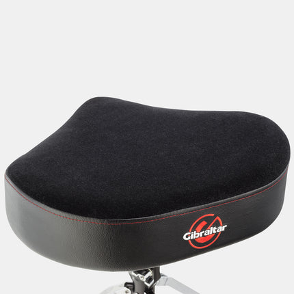 Gibraltar 9608OS Oversized Motorcycle Style Drum Throne (9608-OS/9608 OS)