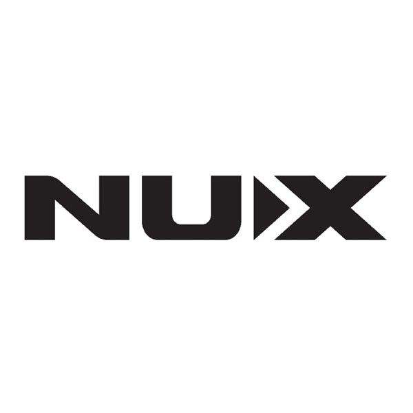 NUX NOD-1 Horseman 20th Anniversary - Overdrive Effects Pedal - Red (NOD1)