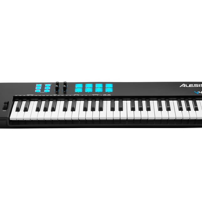 Alesis V49 MK2 49-Key USB-MIDI Keyboard Controller ( V-49 / MKii )