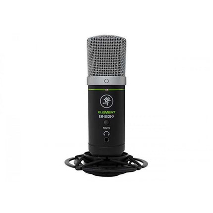 Mackie EM-91CU+ USB Element Ssries Condenser Microphone ( EM91CU+ )