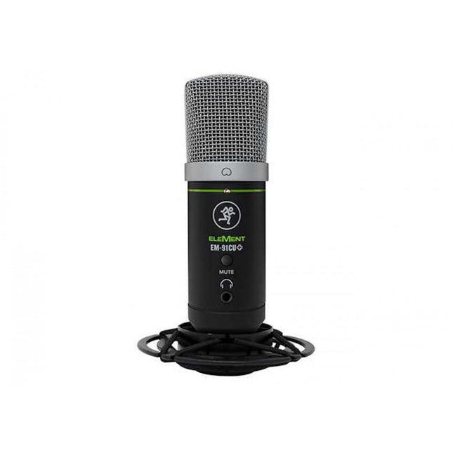 Mackie EM-91CU+ USB Element Ssries Condenser Microphone ( EM91CU+ )