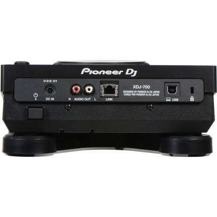 Pioneer DJ XDJ-700 Compact Digital Rekordbox DJ Media Player (XDJ700)