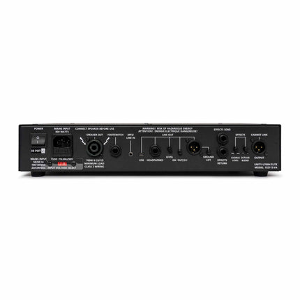 BLACKSTAR Unity Elite 700 Head Bass AMP (UnityElite700/Unity700)