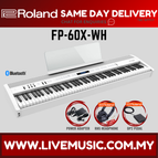 FP60X-WH Top