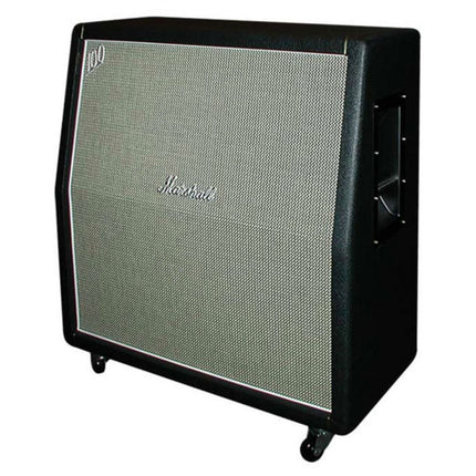Marshall 1960AHW 4x12inch 120watt Handwired Angled Extension Cabinet (1960-AHW)