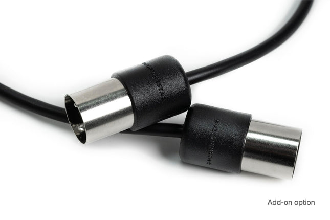 MORNINGSTAR DIN5 Midi Cable, 60CM — M50-MIDI-CABLE-60CM