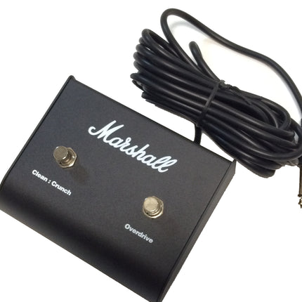 Marshall PEDL-90010 - 2 Way Footswitch (MG50GFX/MG101GFX/MG102GFX/MG100HCFX/PEDL90010)