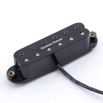Seymour Duncan SLSD-1N Li'l Screamin' Demon™ Strat Neck Humbucker, Black (SLSD1N)