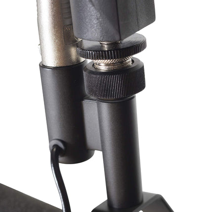 Gator Deluxe Frameworks Desktop Mic Boom Stand (GFWMICBCBM3000)