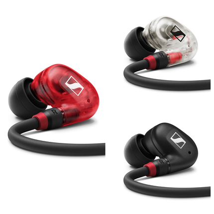 Sennheiser IE 100 PRO In-Ear Monitoring Headphones - Black ( IE100 / IE-100 )