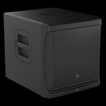 Mackie DLM12S 2000W 12" Power Powered Subwoofer (DLM 12S/DLM-12S)