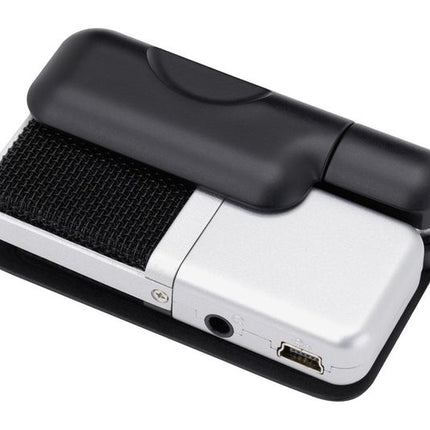 Samson Go Mic - Portable Clip on USB Condenser Microphone (GOMIC/Go-Mic)