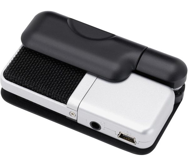 Samson Go Mic - Portable Clip on USB Condenser Microphone (GOMIC/Go-Mic)
