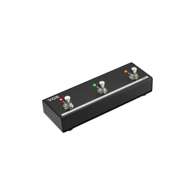 Vox VFS3 3-button Footswitch for Mini Go Amps (VFS 3/VFS-3)