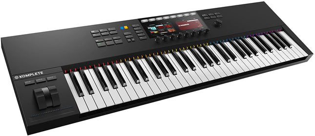 Native Instruments Komplete Kontrol S88 MK2 88-key Controller (S-88/S 88)