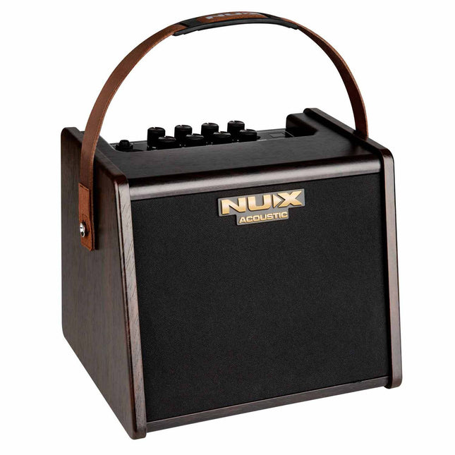 NUX AC-25 - 25 watt Digital Acoustic Guitar Combo Amplifier (AC25/AC 25)