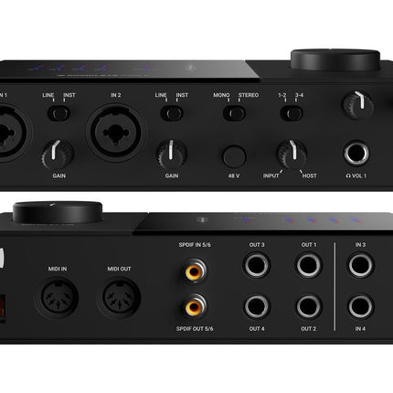 Native Instruments Komplete Audio 6 MK2 USB Audio Interface