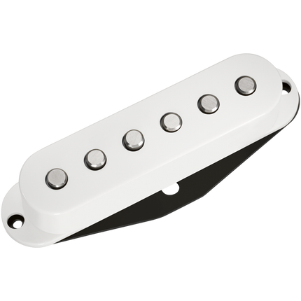 DiMarzio DP416W Area 61 Single Coil Pickup - White (DP 416W/DP-416W)