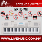 MK110-WH-C