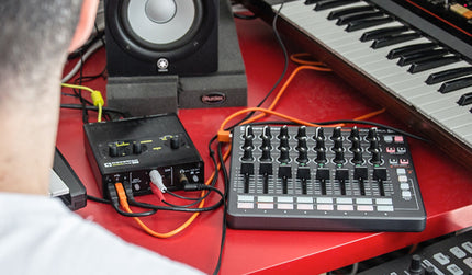 Novation Audio Hub - 2x4 USB Audio Interface