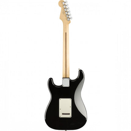 Fender Player Stratocaster Electric Guitar, Pau Ferro Fretboard - Black