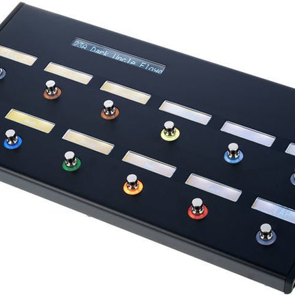 Line 6 Helix Control - Floor Controller for Helix Rack