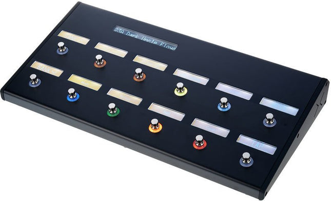 Line 6 Helix Control - Floor Controller for Helix Rack