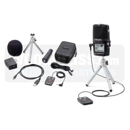 Zoom APH-2N - Accessory Pack for H2n Recorder (APH2N/APH 2N)