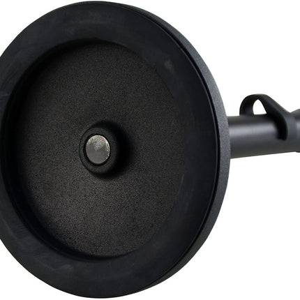 Gator Frameworks GFW-MIC-0601 Desktop Mic Stand with Round Base and Twist Clutch (GFW MIC 0601/ GFWMIC0601)