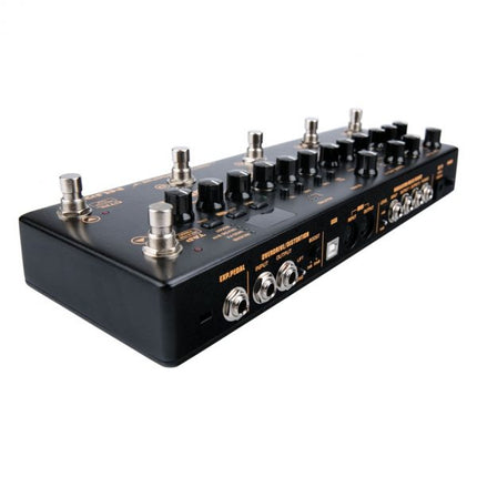 NUX NME-3 Cerberus - Integrated Effects & Controller (NME3)